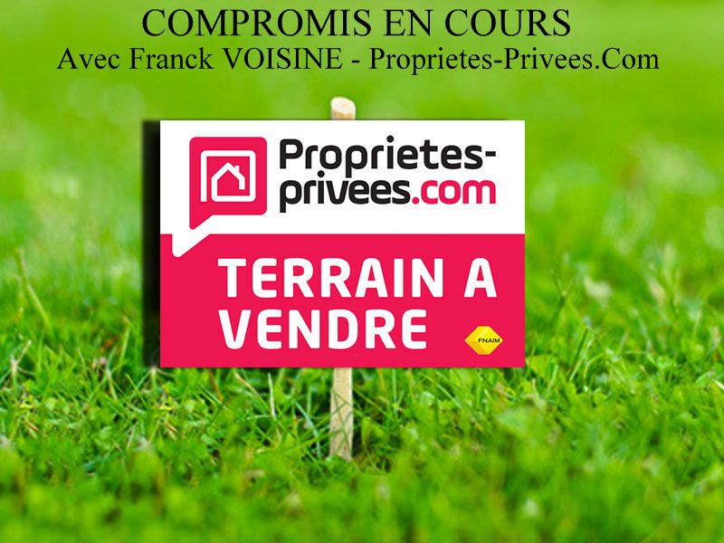 Terrain  Constructible - en EXCLUSIVITE - Hors lotissement. -Mouchamps 492 m2