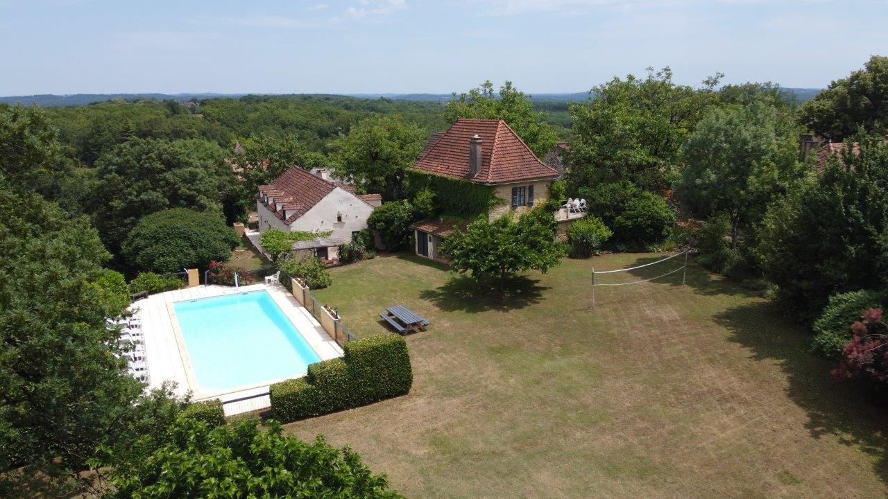 Vente propriété 320m2 MONTGESTY