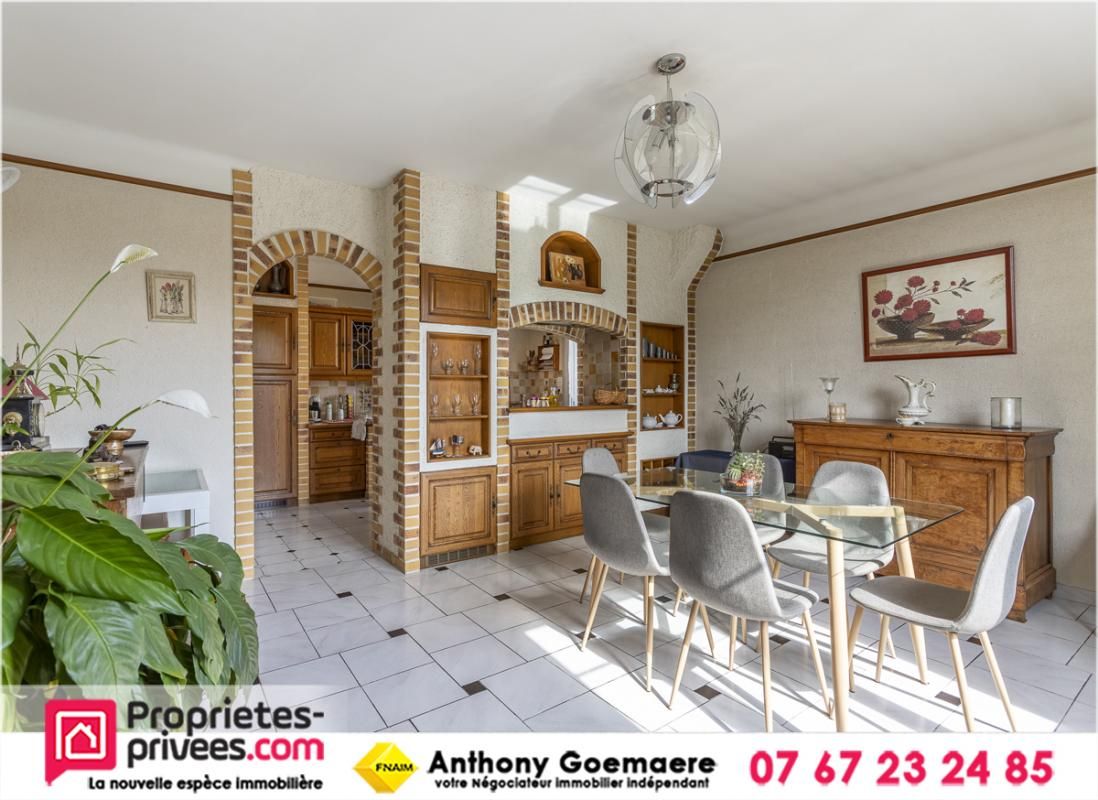 Maison Mennetou Sur Cher 5 pièces 135 m2