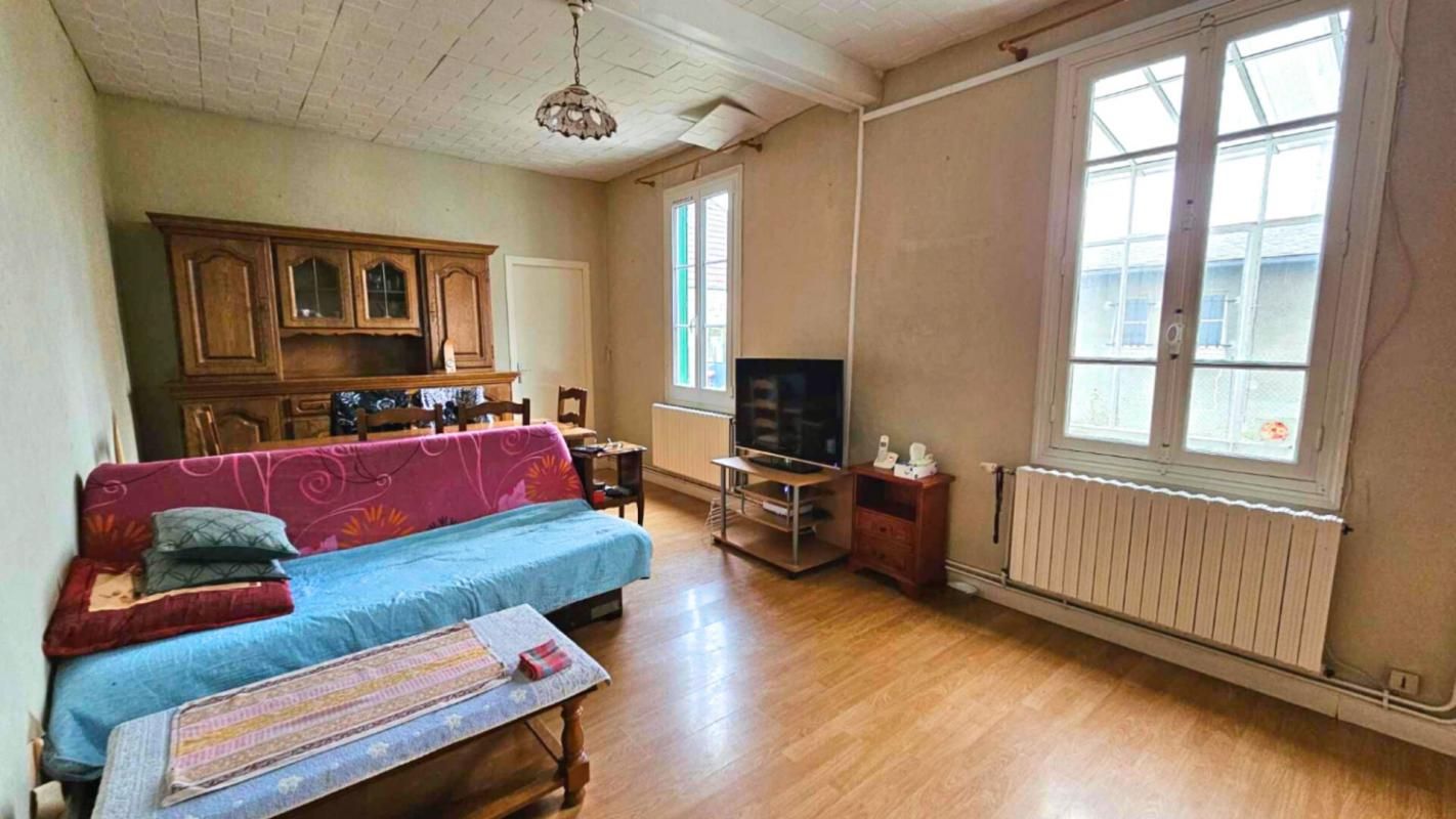 Maison 65m² - 02200 SOISSONS