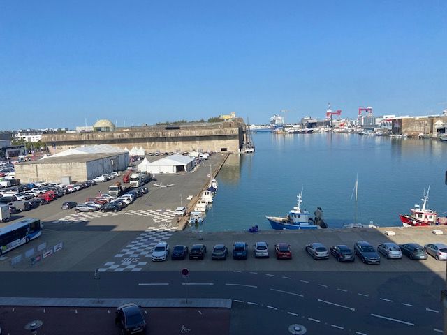 Appartement vue mer St Nazaire 4 pièce(s)Plus de100 m2