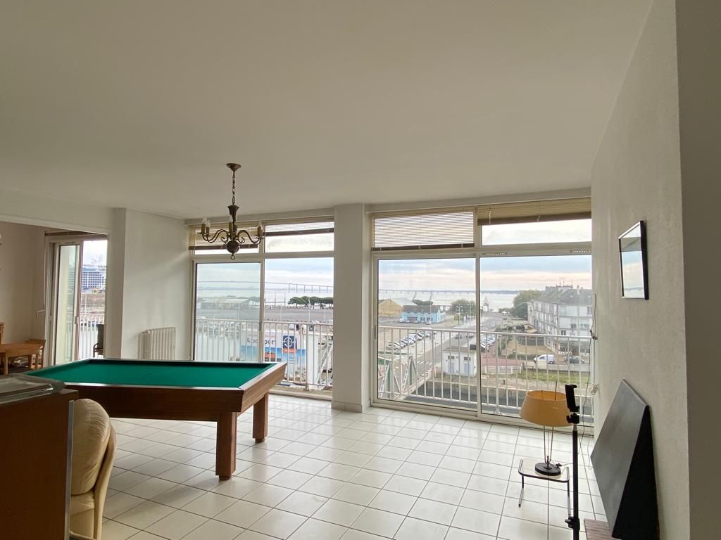 SAINT-NAZAIRE Appartement vue mer St Nazaire 4 pièce(s)Plus de100 m2 2