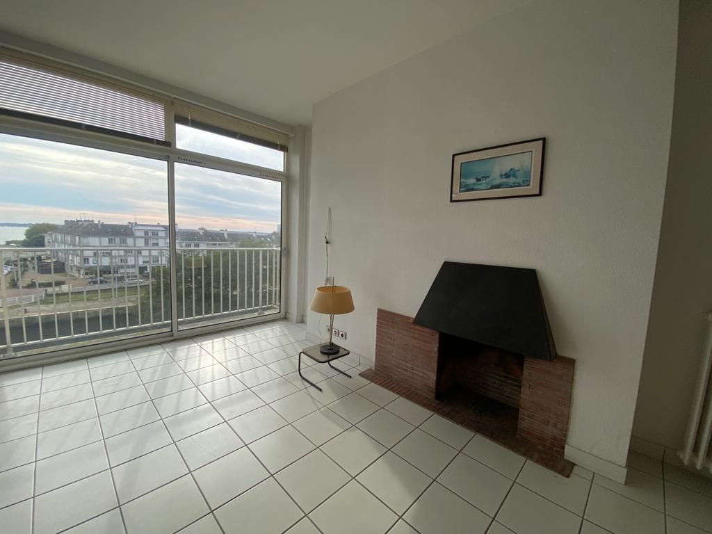 SAINT-NAZAIRE Appartement vue mer St Nazaire 4 pièce(s)Plus de100 m2 4