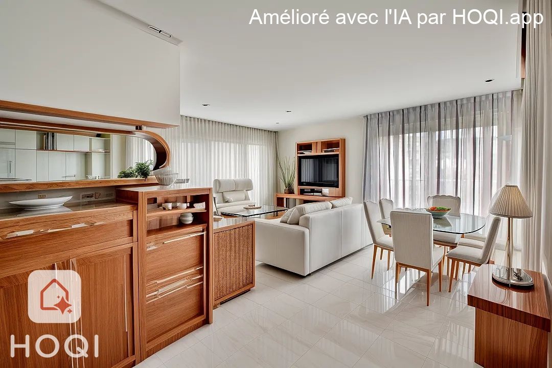 SAINT-ETIENNE EXCLUSIVITE SAINT-ETIENNE 42100 Centre II appartement 90m² 3/4 chambres garage fermé 3