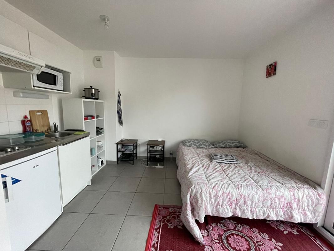 Appartement récent - 1 pièce -  24,35 m² - Blanche de Castille