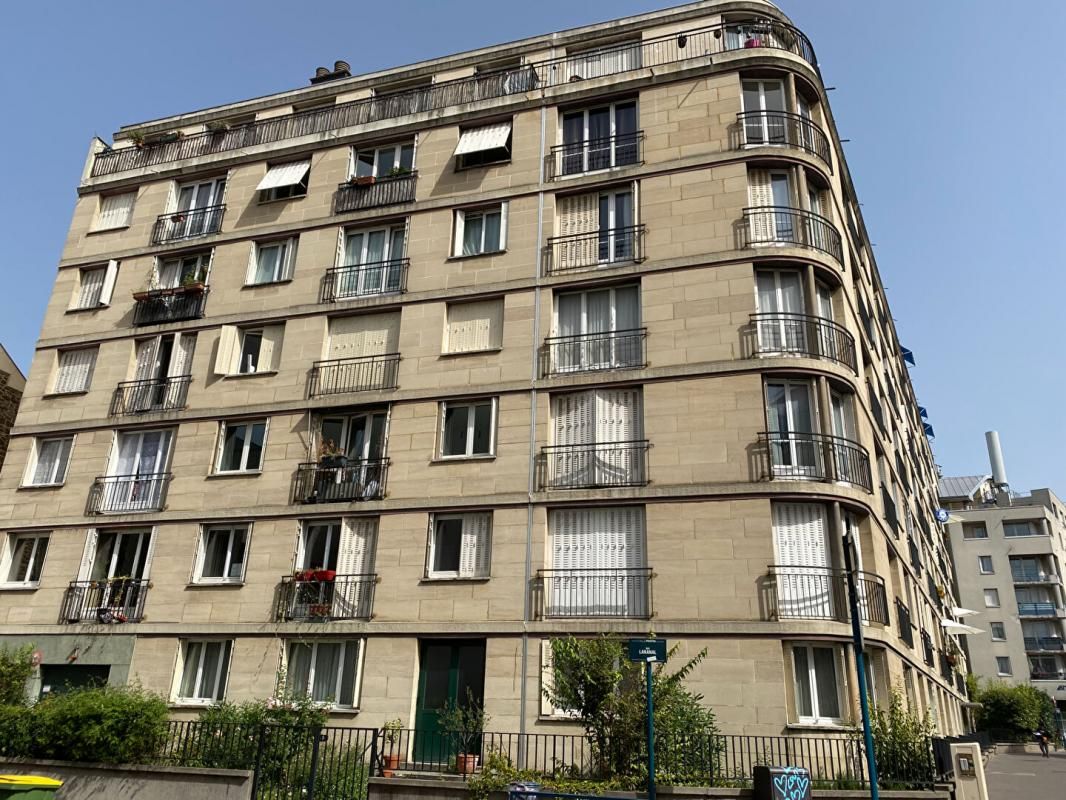 Appartement  de 2 pièces 65 m2