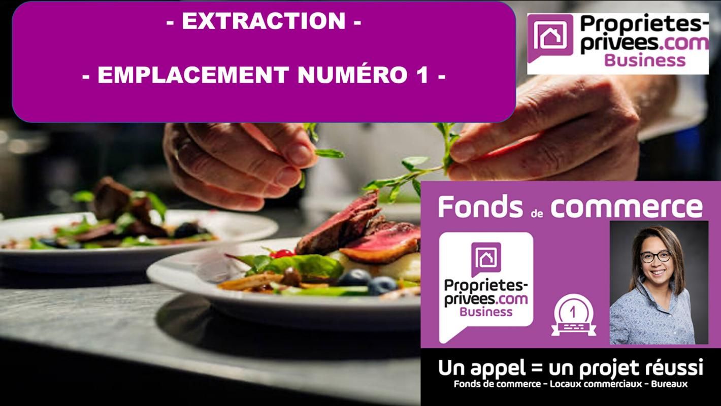 75017 PARIS - QUARTIER DES BATIGNOLLES - EMPLACEMENT N°1 - CAFÉ/ PÂTISSERIE /COFFEE SHOP/RESTAURANT - 88 m²