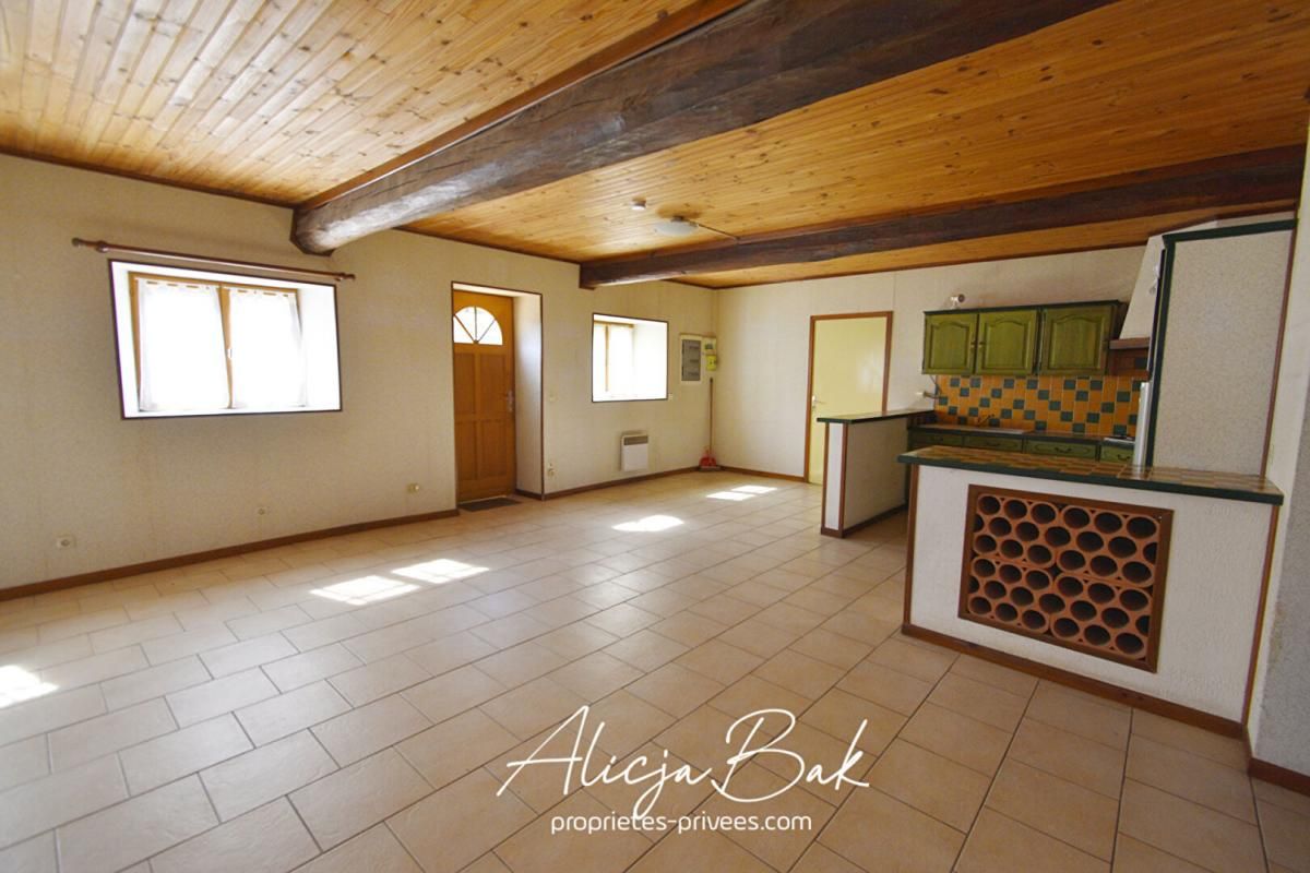 Maison Castelnaudary 5 pièce(s) 136 m2