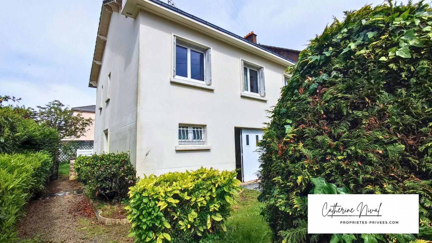 Maison Nantes,  Carcouet , 3 chambres