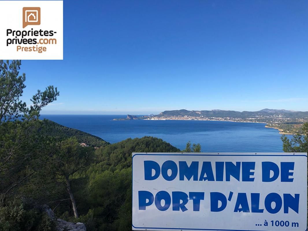 83270 Saint Cyr sur mer : Domaine de Port d'Alon