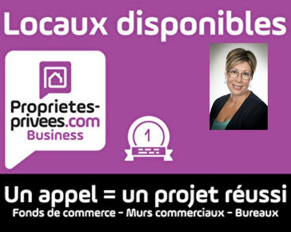 35260 CANCALE - Local commercial  92 m² , avec Parking