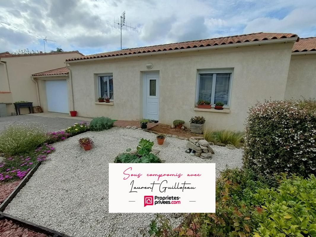 Maison Bazoges en Paillers 3 pièces 69 m2