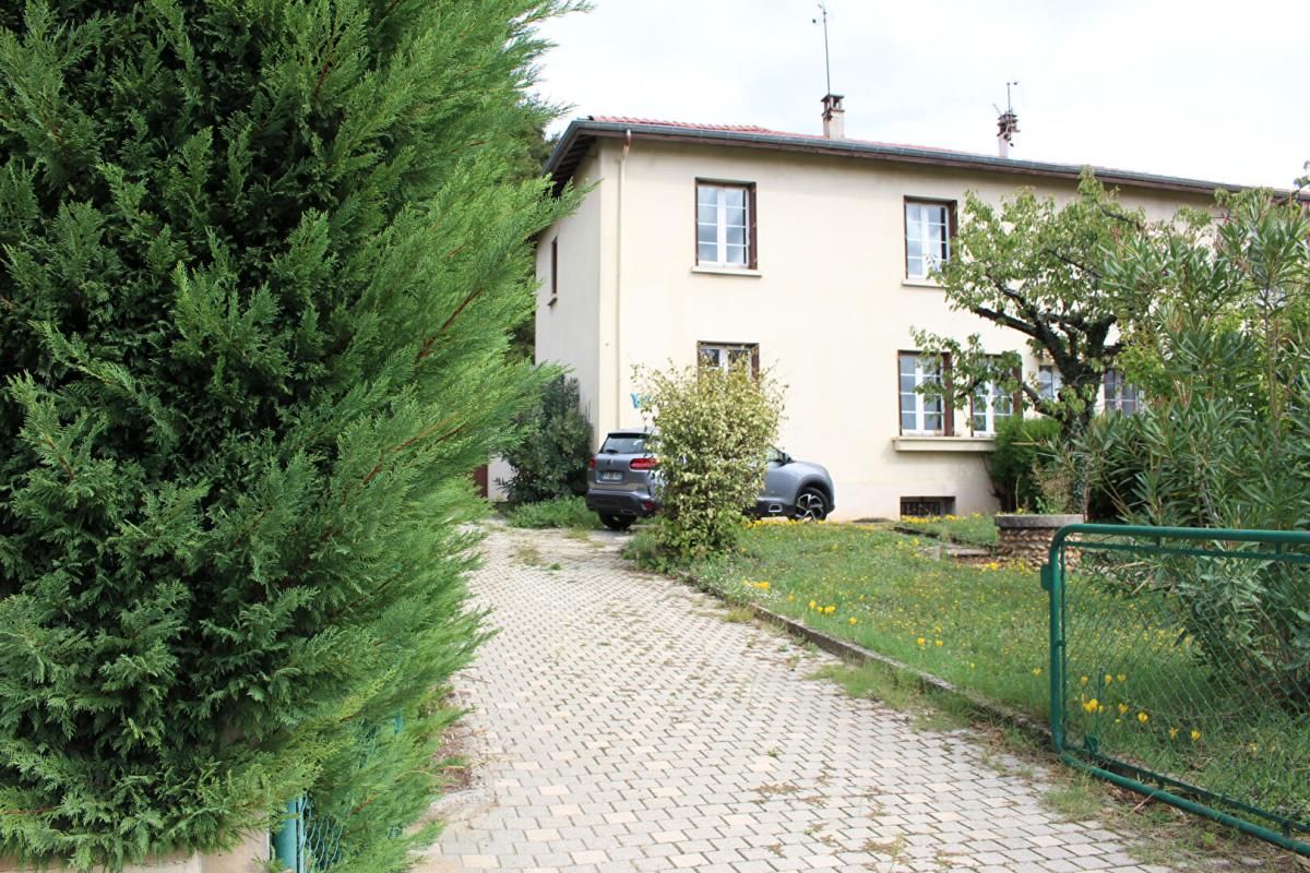 Maison Roussillon 4 pièce(s) 101 m2