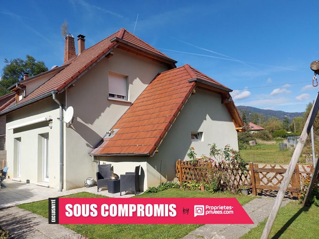 Maison Kruth, 68820,  4 pièces, 100 m2