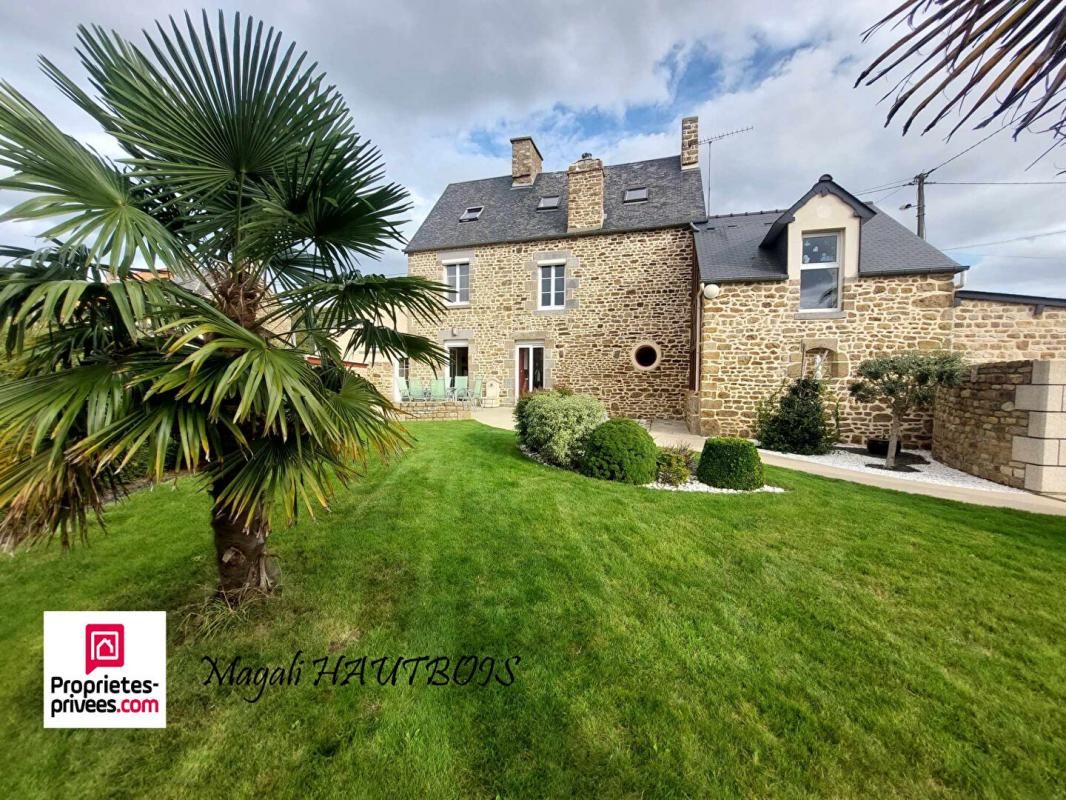 Maison Le Val St Pere 8 pièce(s) 155 m2
