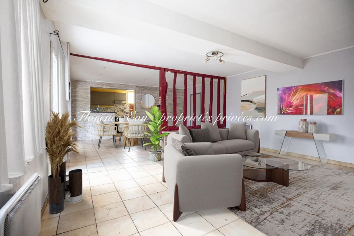 Maison 4 pièce(s) 90 m2