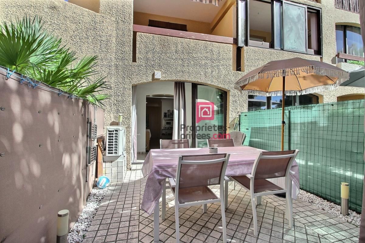 Appartement Bormes Les Mimosas 23,5 m² - 159 500 Euros -