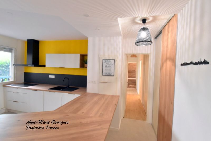 Charmant appartement T3 Rénové - Lyon 9 - 74 m2