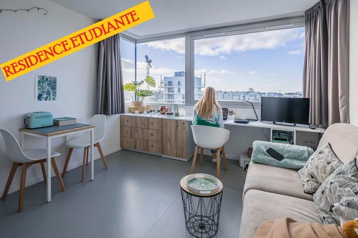Appartement T3 - 48,44 m² - 165 900 Euros HT -