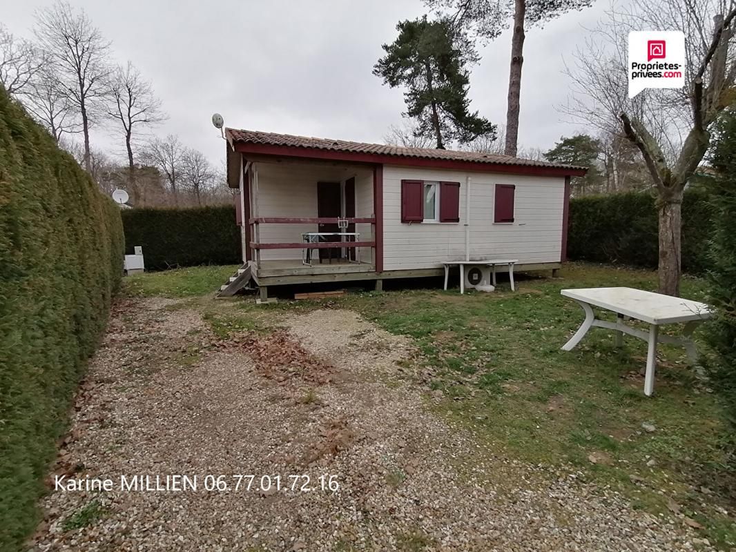 MARCILLY SUR EURE Maison / Chalet - 2 chambres - Terrain - 66990  HAI