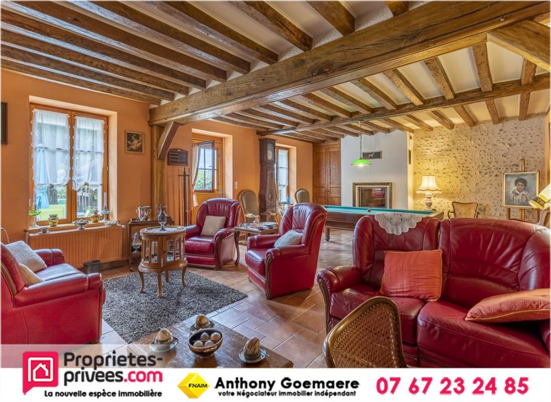 ROMORANTIN-LANTHENAY Maison Romorantin 7 pièces 182 m2 1