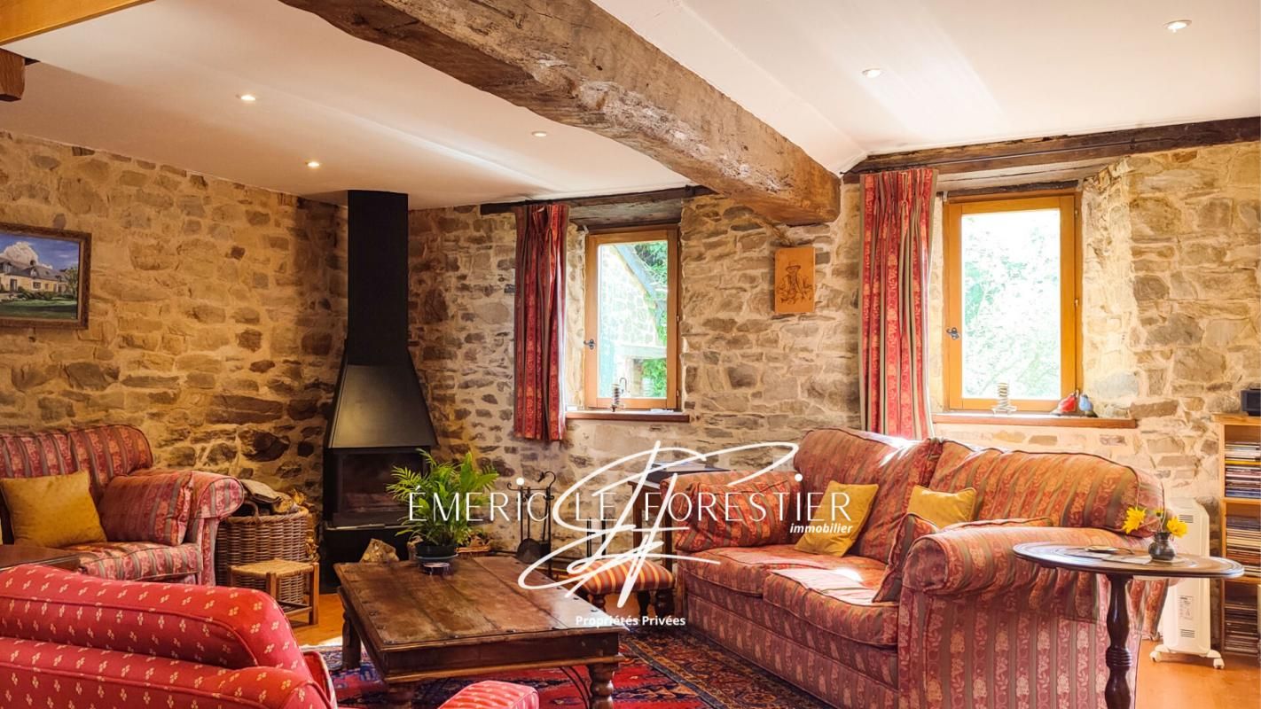 Maison / Gîte de Charme de 320 m²