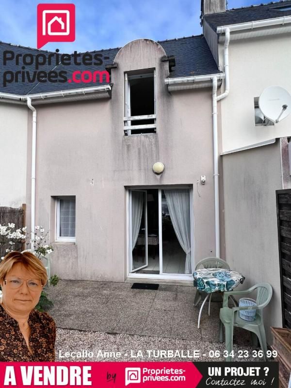 Maison 3 pièce(s) 62.26 m2