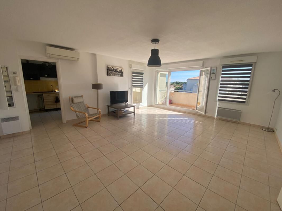 ISTRES Appartement 3 Pièces 70 m2 avec garage et parking 1