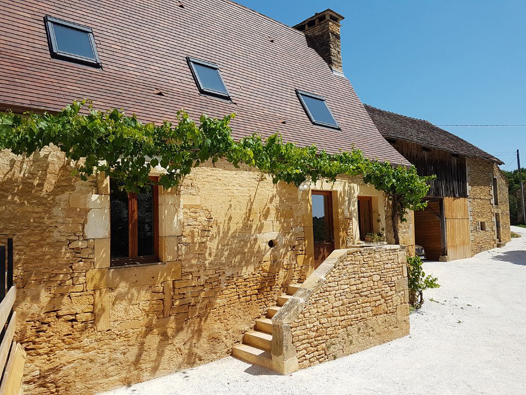 Propriété La Chapelle Aubareil 7 pièce(s) 218 m2