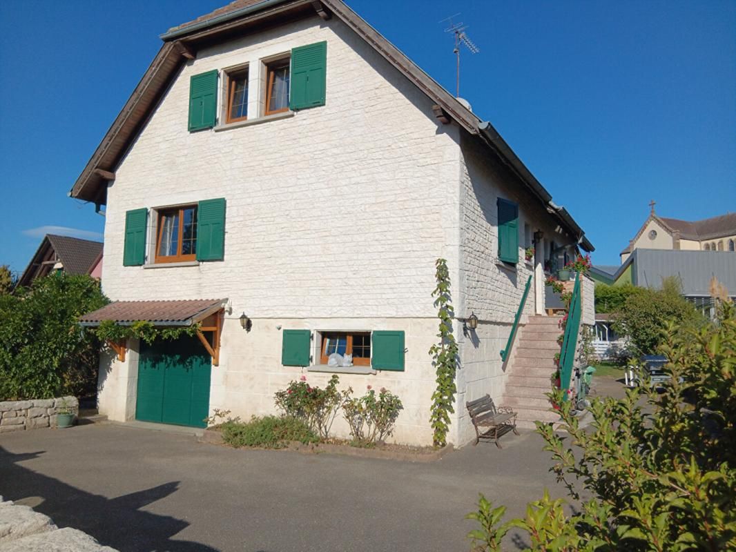 Maison Ballersdorf 8 pièce(s)