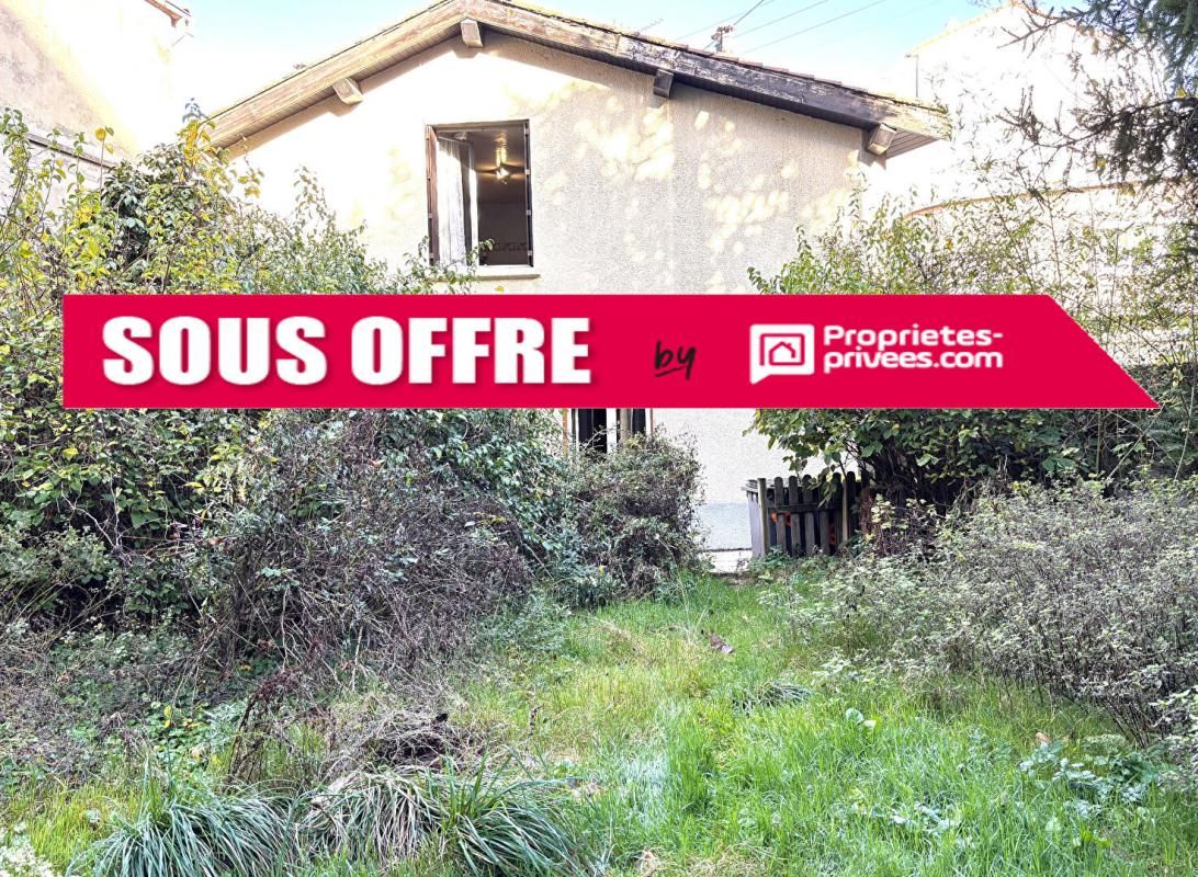 Saint Etienne Bellevue Maison 85 m² 2 chambres cave terrain 289m²