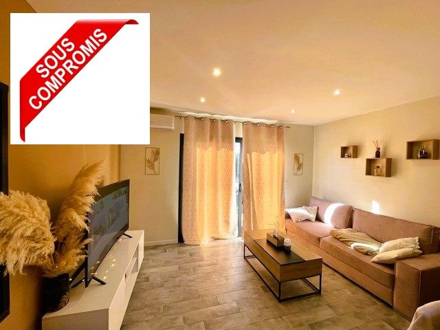 Maison T2 + STUDIO sur terrain - STE LUCIE DE PORTO VECCHIO - CORSE DU SUD