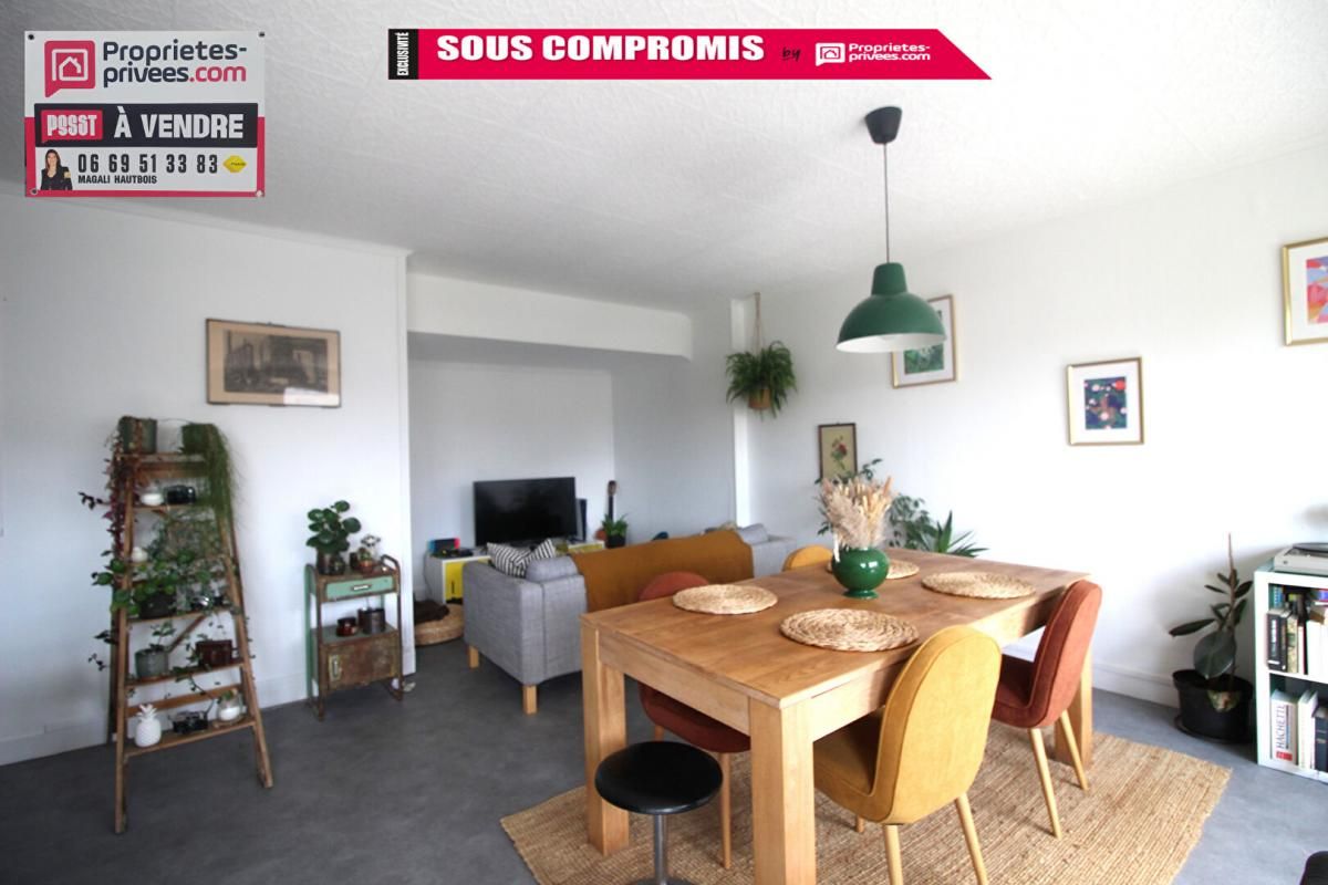 Appartement Avranches 5 pièce(s) 101.42 m2