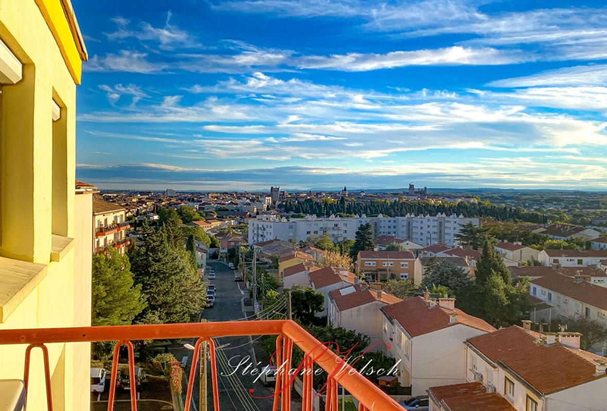 Appartement Beziers 4 pièce(s) 80 m2