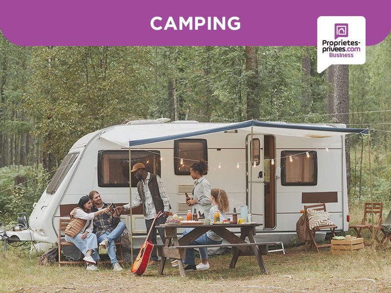 EXCLUSIVITE ROCAMADOUR - CAMPING , FONDS ET MURS