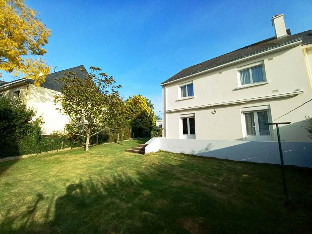 QUEBRAIS - Maison Saint Nazaire 5 pièces, 3 chambres de 102.50 m2