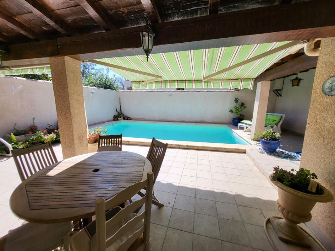SAINT-REMY-DE-PROVENCE Saint Remy De Provence 120 m2 avec piscine 2