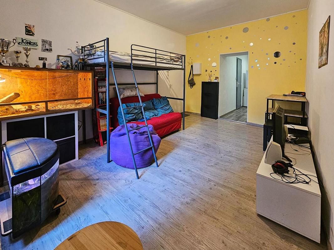 Studio 25 m2 au coeur de la Bastide à CARCASSONNE