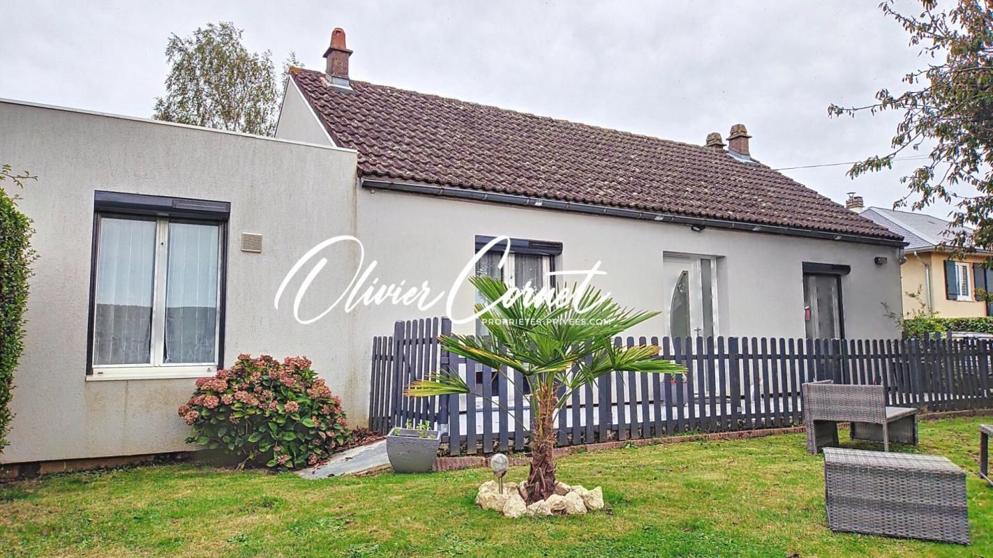 Maison  proche Thiron Gardais 4 pièce(s) 71 m2