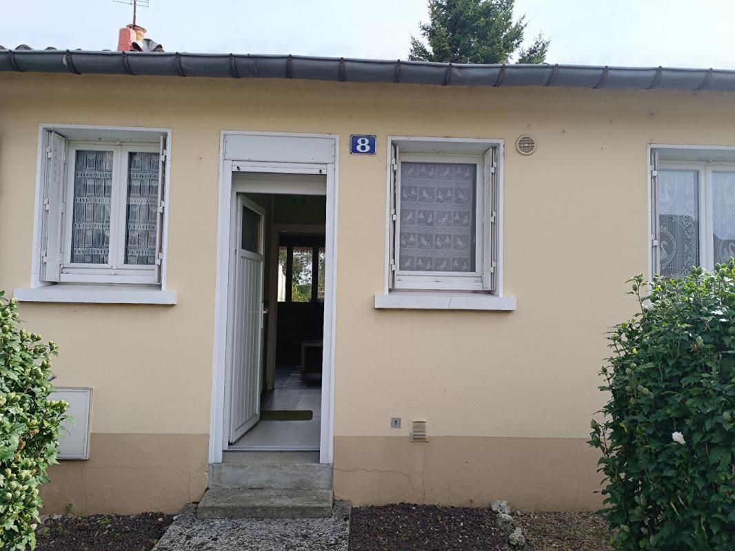 Maison de 3 pieces d'habitation