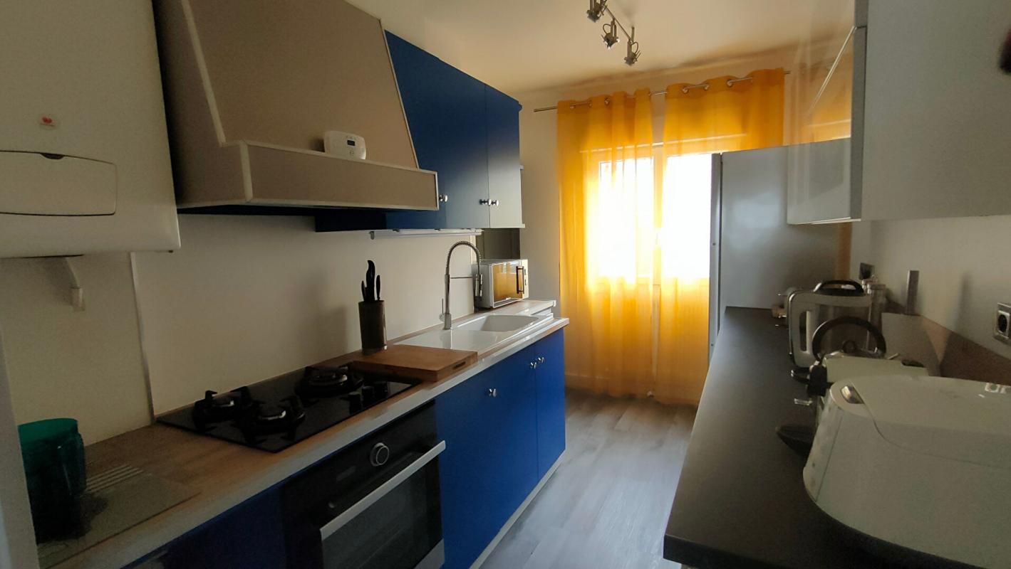 Appartement Fontenay Le Comte 4 pièce(s) 76.70 m2