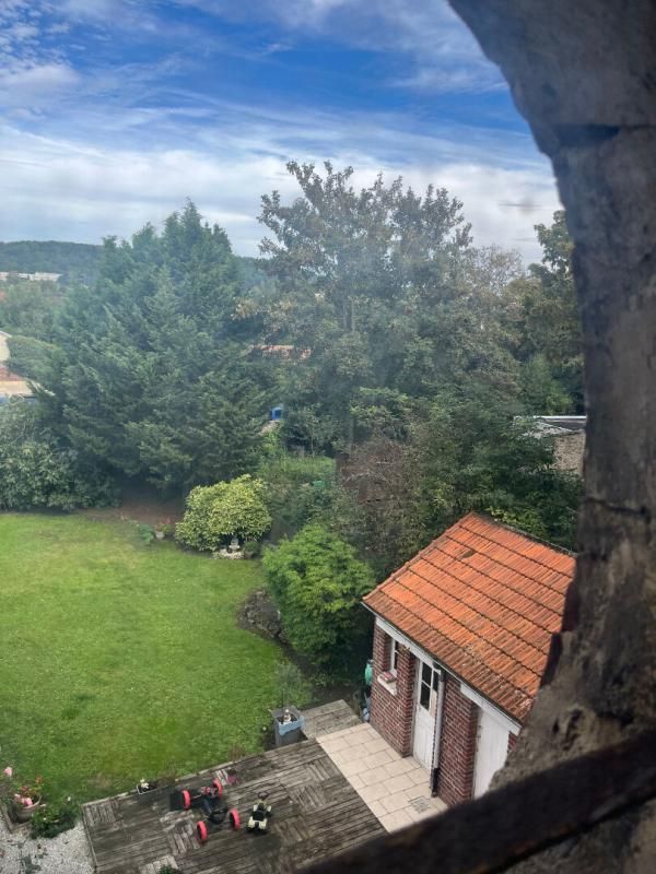 Maison Bourgeoise :  Centre NOYON -6 pièce(s) 155 m2 et terrain : 436 m2