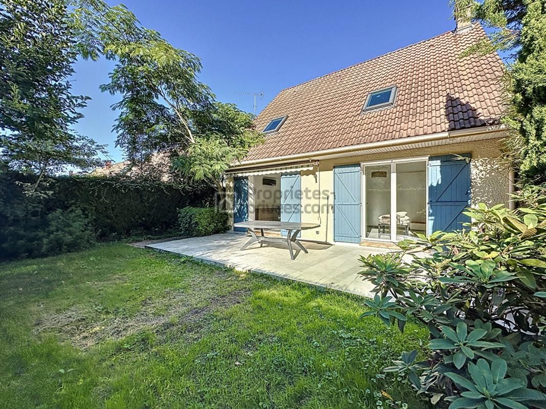 Maison Pontcarre 5 pièces avec jardin au calme