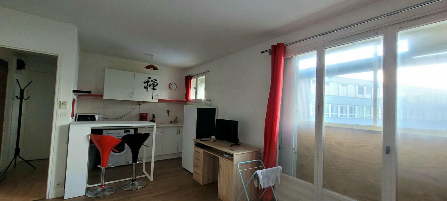 MONTMORILLON Appartement Montmorillon 1 pièce(s) 26.25 m2 1