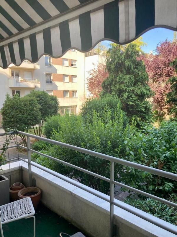 MONTROUGE Très beau T3 avec balcon sur jardin - 65 m2 - Montrouge quartier piscine et marché 4
