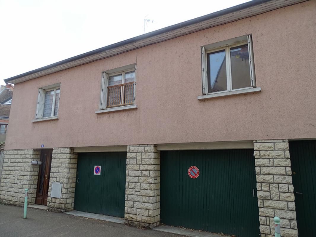 Maison Cosne Cours Sur Loire 3 pièce(s) 84 m2