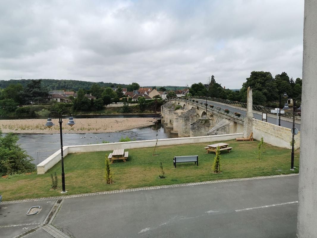 Appartement Descartes Vente à termes occupée  4 pièce(s) 78.28 m2