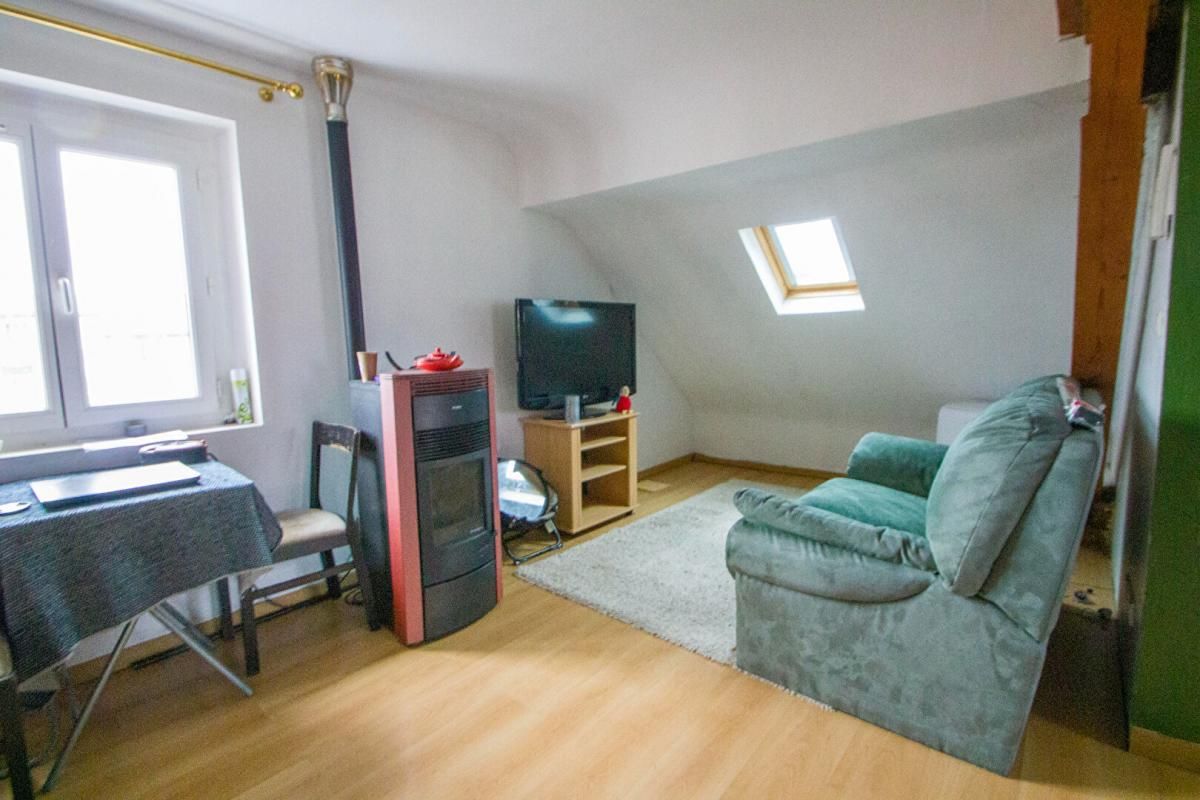 Appartement T3 de 60m²