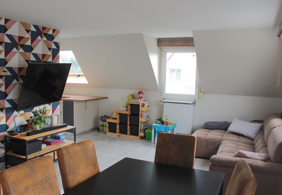 Duplex 3/4 pièces de 86 m2 ROHRWILLER