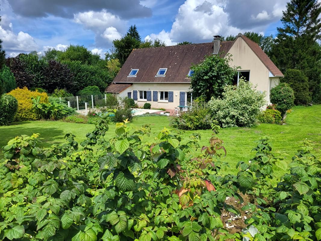 Maison Ligny Sur Canche 10 pièce(s) 238 m2
